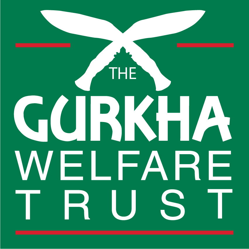 The Gurkha Welfare Trust logo